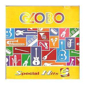 Cd Chi-lites, The Pinguins - Globo Special Hits Volume 3