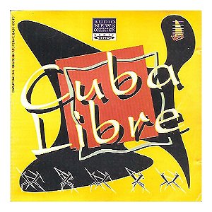 Cd  Bola De Nieve, Trio Voces De Oro, Outros - Cuba Libre