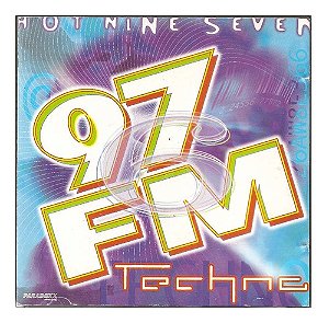 Cd Gala, Jaydee, vários - 97  Fm Hot Nine Seven Vol. 6
