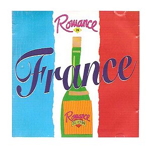 Cd Pierre Porte, Robert Jones, Vários - Romance In France