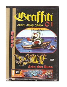 Fvd Graffiti Dock Shop Video 01, Arte das Ruas