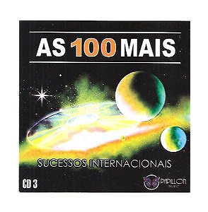 Cd Dudu França, outros - As 100 Mais Sucessos Internacionais 3