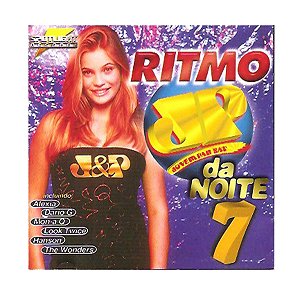 Cd Alexia, Dario G. Outros - Ritmo da Noite (Jovem Pan Sat)