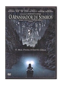 Dvd O Apanhador de Sonhos - Lawrence Kasdan