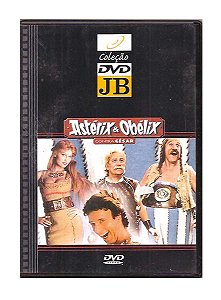 Dvd Astérix & Obélix Contra César