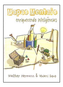 Mapas Mentais, Enriquecendo Inteligências - Walther Hermann