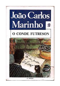 O Conde Futreson - João Carlos Marinho