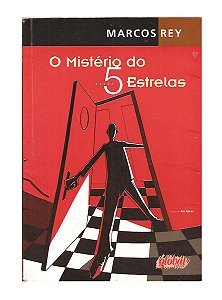O Mistério do 5 Estrela - Marcos Rey