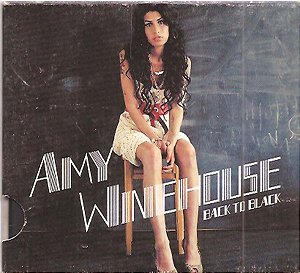 Cd Amy Winehouse - Back To Back