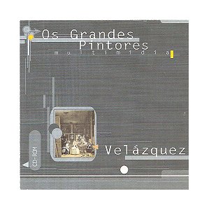 Cd-rom Os Grandes Pintores - Velásques