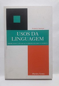 Usos da Linguagem - Francis Vanoye