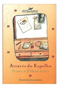Através Do Espelho - Jostein Gaarder