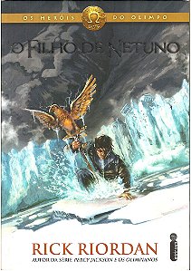 O Filho De Netuno - Rick Riordan