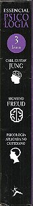 Livro Box - O Essencial Da Psicologia - Sigmund Freud