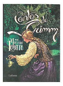 Livro Contos De Grimm Por Monteiro L - Monteiro Lobato