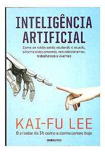 Inteligência Artificial - Kai-fu Lee