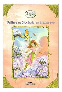Prilla E As Borboletas Travessas - Kitty Richards