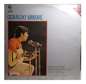 Lp Geraldo Vandré - Retrospecto Volume 1