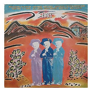 Lp - Greatest Country Hits - Of The 80 S - 1983
