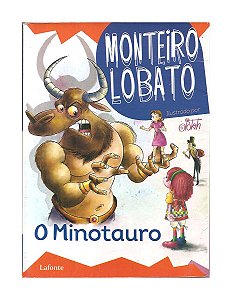 O Minotauro - Monteiro Lobato