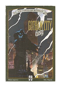 Hq Um Conto de Batman, Gotham City 1889