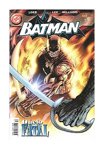 HQ Batman Nº 17- Duelo Fatal
