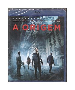 Blu-ray A Origem (Inception) - Leonardo Dicaprio
