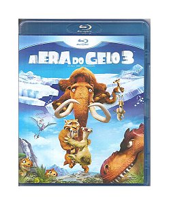 Blu-ray - A Era do Gelo 3 - Michael Thurmier