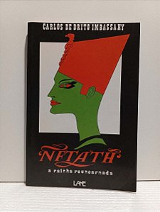 Nftath: A Rainha Reencarnada - Carlo de Brito Imbassahy
