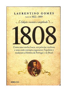 1808 - Laurentino Gomes
