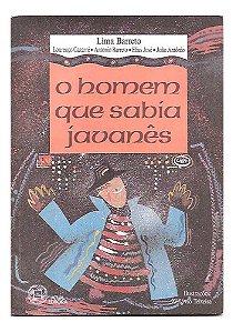 O Homem Que Sabia Javanês - Lima Barreto