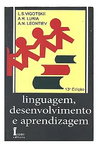 Livro Linguagem, Desenvolvimento E A - Vários Autores