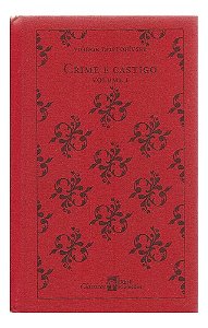 Crime E Castigo Volume 1 - Fiódor Dostoiévski