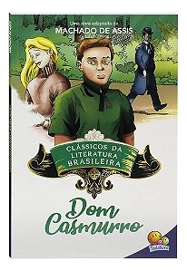 Classicos Da Literatura: Dom Casmurro. Machado De Assis. Português. Todolivro