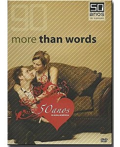 Vários Artistas 90 More Than Words - 50 Anos De Musica Romantica Coralle Estandar