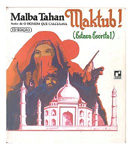 Maktub Estava Escrito - Malba Tahan [1990]