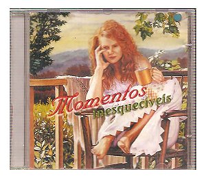 Cd Momentos Inesquecíveis Vol. 3 - Bon Jovi, Gun S N Roses Estandar
