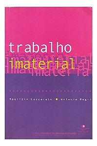 Trabalho Imaterial, De Lazzarato, Maurizio