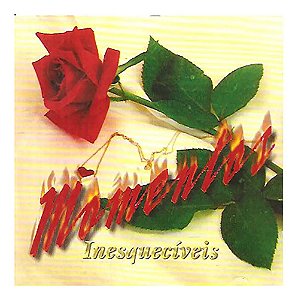 Cd Momentos Inesquecíveis - Manhattans, Jim Diamond, Outros Estandar