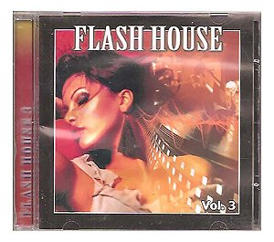Cd Flash House Vol. 3 - 49 Ears, Inner City, Outros Estandar