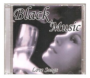 Cd Black Music - Love Songs · Temptations, Marvin Gaye