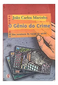 O Gênio Do Crime - João Carlos Marinho