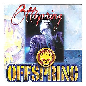 Cd The Best Of Of Offspring - Offspring Estandar