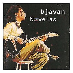 Cd Djavan Novelas - Djavan Estandar
