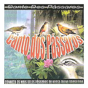 Cd Canto Dos Pássaros - (mccd 235) Remasterizado