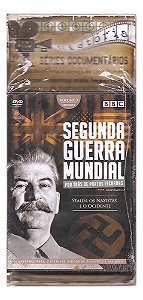 Dvd Bbc Segunda Guerra Mundial Por Trás De Portas Fechadas