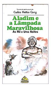 Aladim E A Lampada Maravilhosa As Mil E Uma Noites