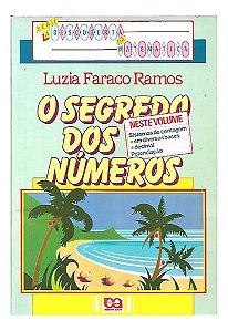 Livro O Segredo Dos Números - Luzia Faraco Ramos