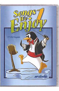 Cd Songs We Enjoy 1 (pal Penguin) - Kindergarten Edição Limitada