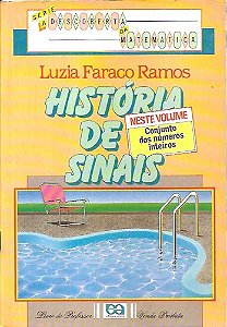 História De Sinais - Luzia Faraco Ramos